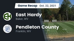 Recap: East Hardy  vs. Pendleton County  2021