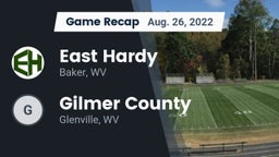 Recap: East Hardy  vs. Gilmer County  2022