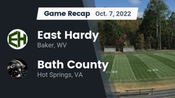 Recap: East Hardy  vs. Bath County  2022