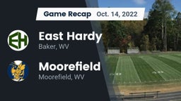Recap: East Hardy  vs. Moorefield  2022