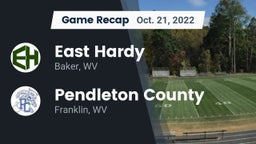 Recap: East Hardy  vs. Pendleton County  2022