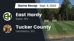 Recap: East Hardy  vs. Tucker County  2023