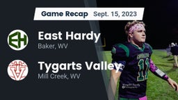 Recap: East Hardy  vs. Tygarts Valley  2023