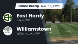 Recap: East Hardy  vs. Williamstown  2023