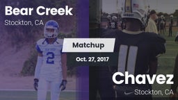 Matchup: Bear Creek vs. Chavez  2017