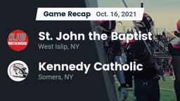 Recap: St. John the Baptist  vs. Kennedy Catholic  2021