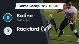 Recap: Saline  vs. Rockford (V) 2018