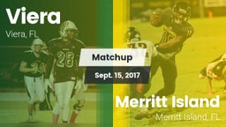 Matchup: Viera vs. Merritt Island  2017