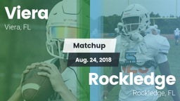 Matchup: Viera vs. Rockledge  2018