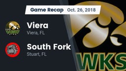 Recap: Viera  vs. South Fork  2018