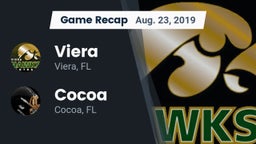 Recap: Viera  vs. Cocoa  2019