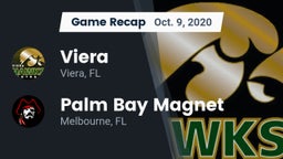 Recap: Viera  vs. Palm Bay Magnet  2020