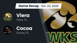 Recap: Viera  vs. Cocoa  2020