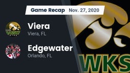 Recap: Viera  vs. Edgewater  2020