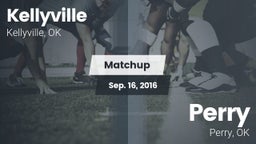 Matchup: Kellyville vs. Perry  2016