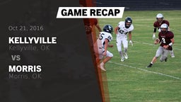 Recap: Kellyville  vs. Morris  2016