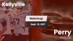 Matchup: Kellyville vs. Perry  2017