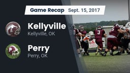 Recap: Kellyville  vs. Perry  2017