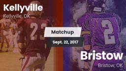 Matchup: Kellyville vs. Bristow  2017