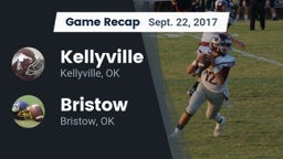 Recap: Kellyville  vs. Bristow  2017