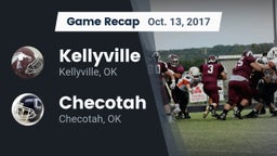 Recap: Kellyville  vs. Checotah  2017
