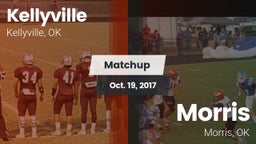 Matchup: Kellyville vs. Morris  2017