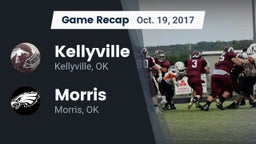 Recap: Kellyville  vs. Morris  2017