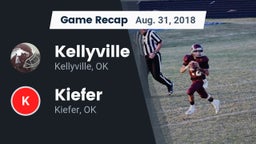Recap: Kellyville  vs. Kiefer  2018