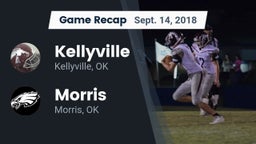 Recap: Kellyville  vs. Morris  2018
