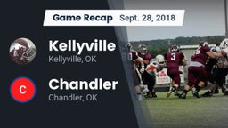 Recap: Kellyville  vs. Chandler  2018