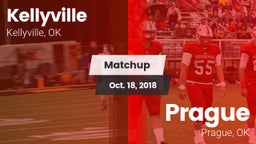 Matchup: Kellyville vs. Prague  2018