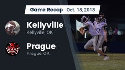 Recap: Kellyville  vs. Prague  2018