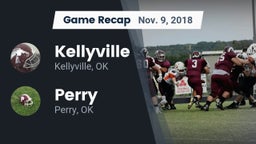 Recap: Kellyville  vs. Perry  2018