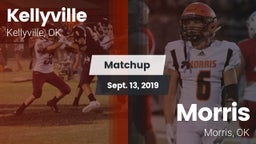 Matchup: Kellyville vs. Morris  2019