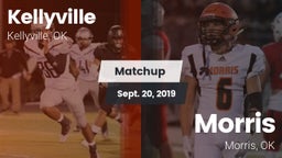 Matchup: Kellyville vs. Morris  2019