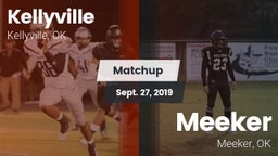 Matchup: Kellyville vs. Meeker  2019