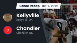 Recap: Kellyville  vs. Chandler  2019