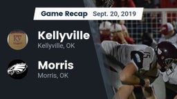 Recap: Kellyville  vs. Morris  2019
