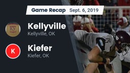 Recap: Kellyville  vs. Kiefer  2019