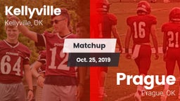 Matchup: Kellyville vs. Prague  2019