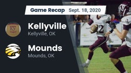 Recap: Kellyville  vs. Mounds  2020