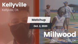 Matchup: Kellyville vs. Millwood  2020