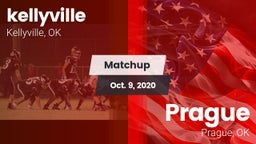 Matchup: Kellyville vs. Prague  2020