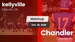Matchup: Kellyville vs. Chandler  2020