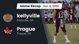Recap: kellyville  vs. Prague  2020