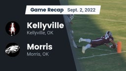 Recap: Kellyville  vs. Morris  2022