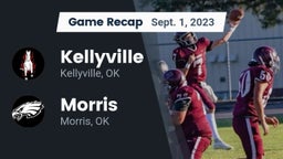 Recap: Kellyville  vs. Morris  2023