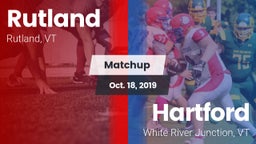 Matchup: Rutland vs. Hartford  2019