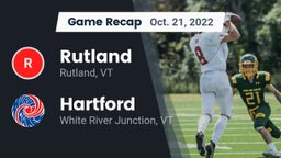 Recap: Rutland  vs. Hartford  2022