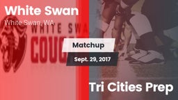 Matchup: White Swan vs. Tri Cities Prep 2017